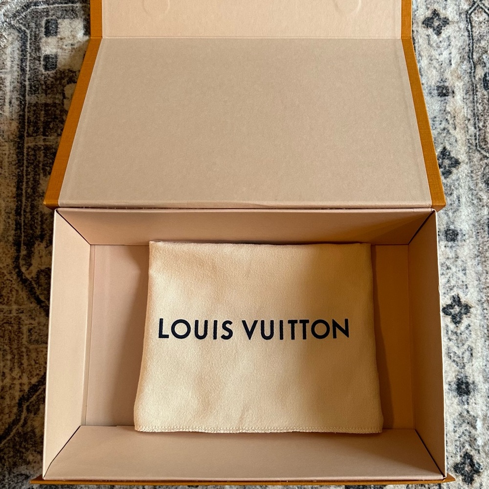 Louis Vuitton Mini Bumbag in Black Empreinte Leather - Picture 13 of 14